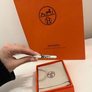 Hermes Mini Clic Kelly bracelet